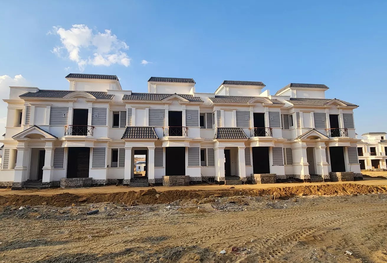 icity mountain view egypt Compound