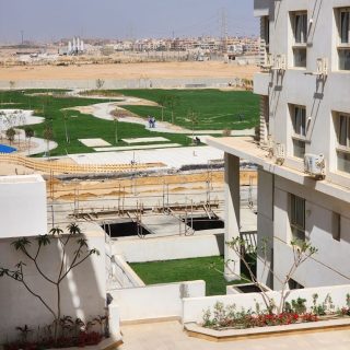 icity mountain view egypt Compound