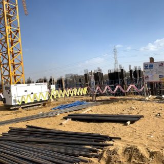 icity mountain view egypt Compound