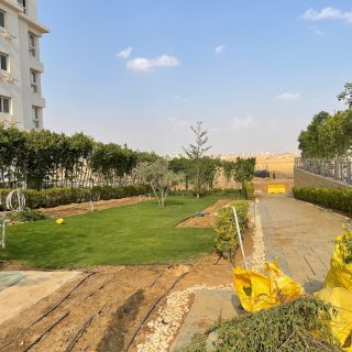 icity mountain view egypt Compound