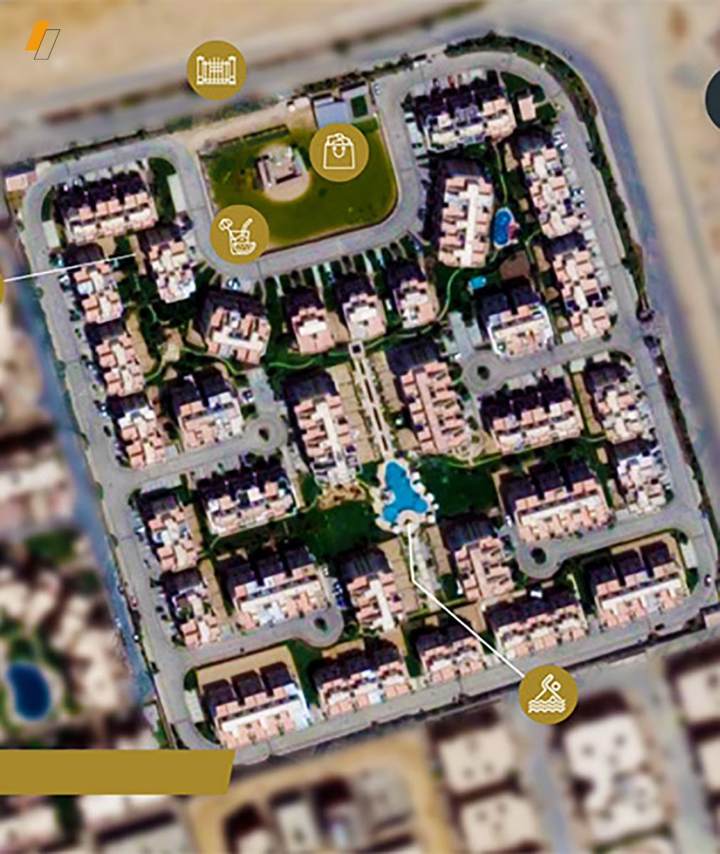 Mountain View Executive Residence Katameya