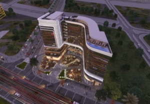 opal mall new capital Business Complex Rikaz