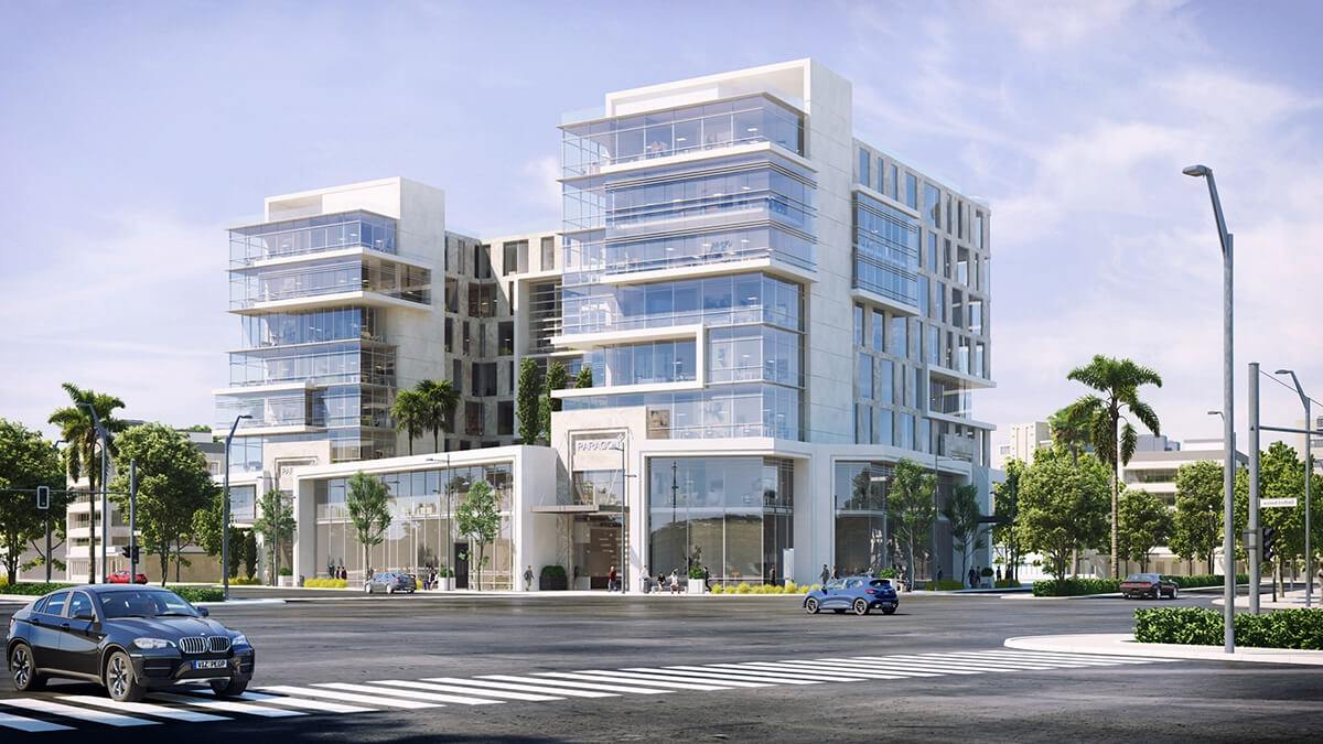 باراجون مول العاصمة الإدارية بلدريا – Paragon New Capital Mall