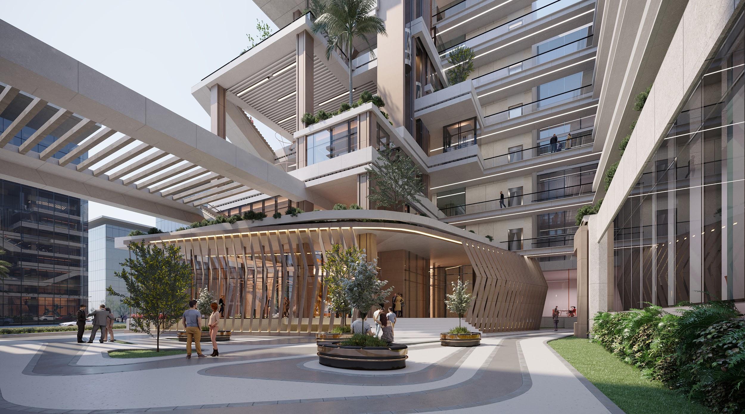 باراجون مول العاصمة الإدارية بلدريا – Paragon New Capital Mall