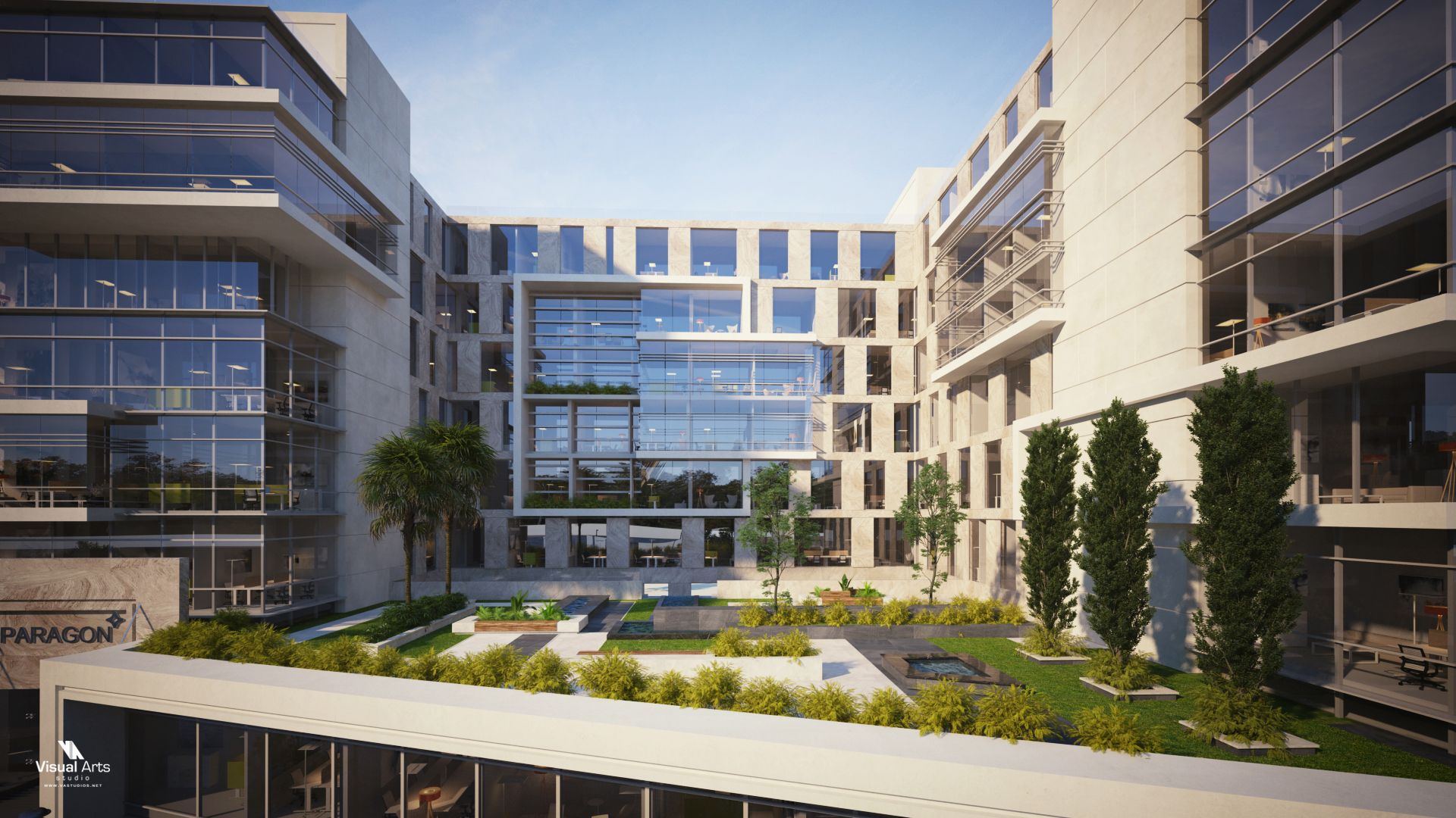 باراجون مول العاصمة الإدارية بلدريا – Paragon New Capital Mall