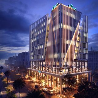 مول بوينت 11 العاصمة الإدارية الجديدة كابيتال هيلز – Point 11 New Capital Mall