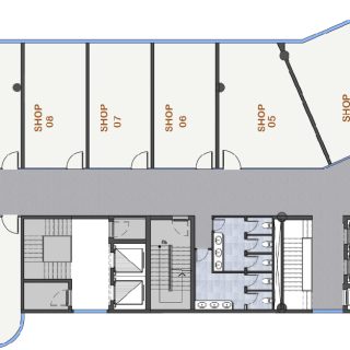 مول بوينت 3 العاصمة الإدارية البروج – Point 3 Mall New Capital
