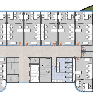 مول بوينت 3 العاصمة الإدارية البروج – Point 3 Mall New Capital