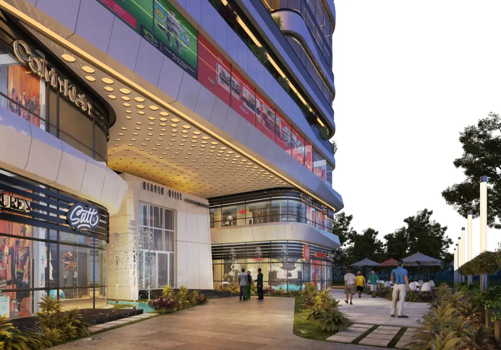 مول بوينت 3 العاصمة الإدارية البروج – Point 3 Mall New Capital