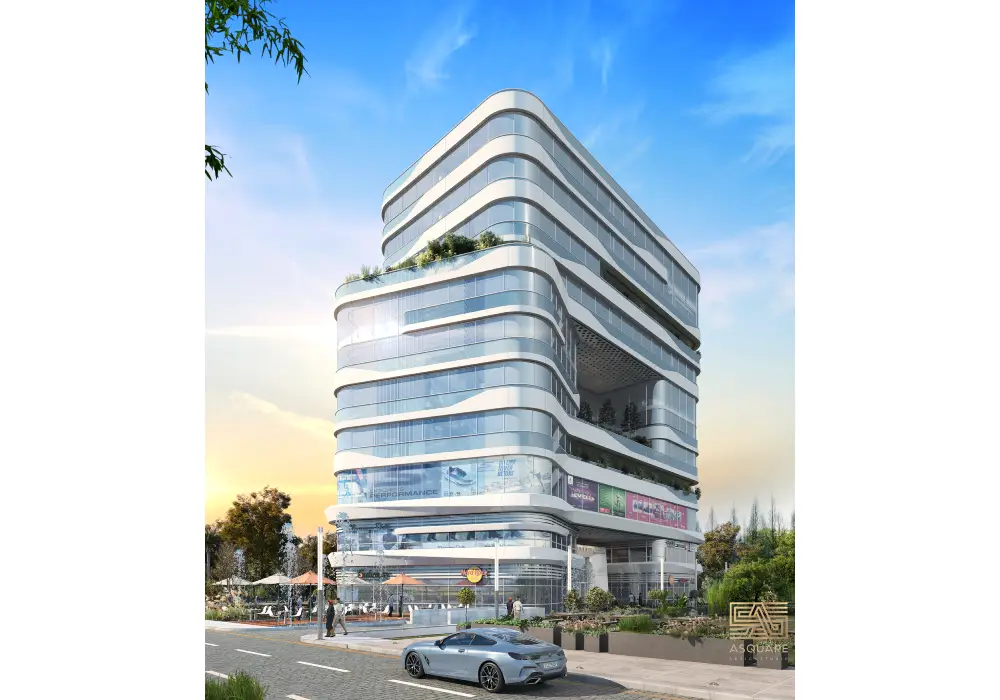 مول بوينت 3 العاصمة الإدارية البروج – Point 3 Mall New Capital