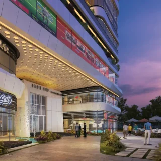 مول بوينت 3 العاصمة الإدارية البروج – Point 3 Mall New Capital