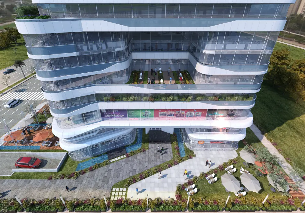 مول بوينت 3 العاصمة الإدارية البروج – Point 3 Mall New Capital