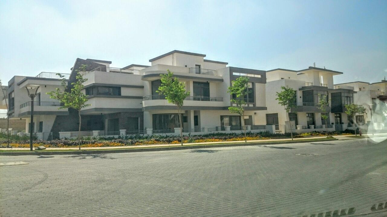 كمبوند شاليا تاج سيتي – Shalya Taj City Madinet Nasr New Cairo