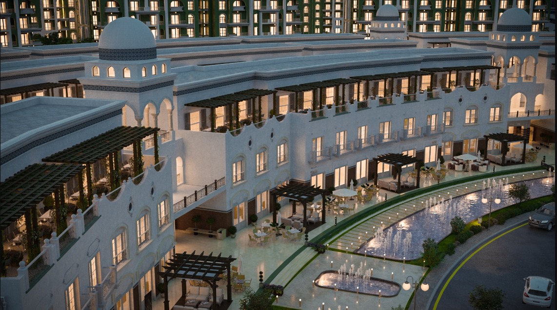 La Verde New Capital Compound