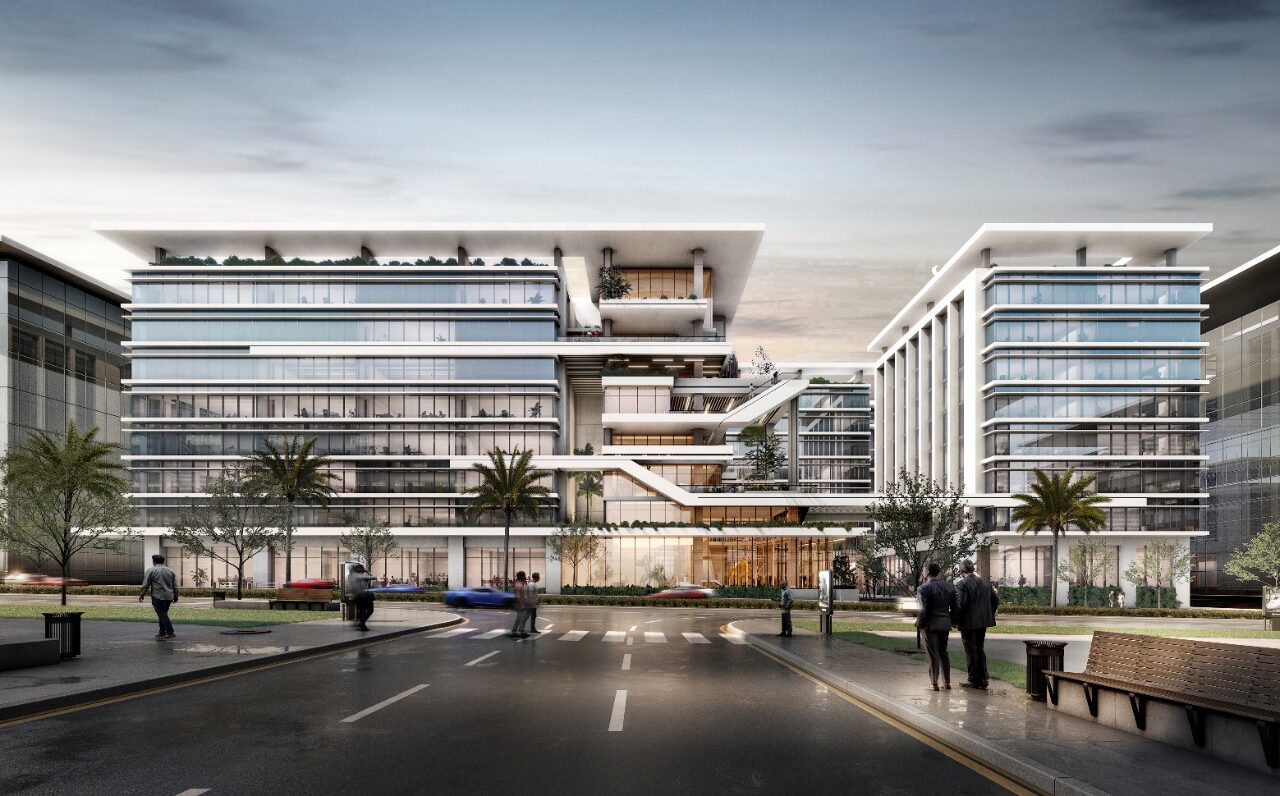 باراجون مول العاصمة الإدارية بلدريا – Paragon New Capital Mall