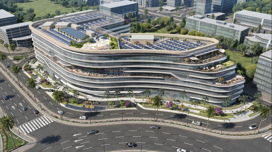 Capital One Mall New Capital Namaa