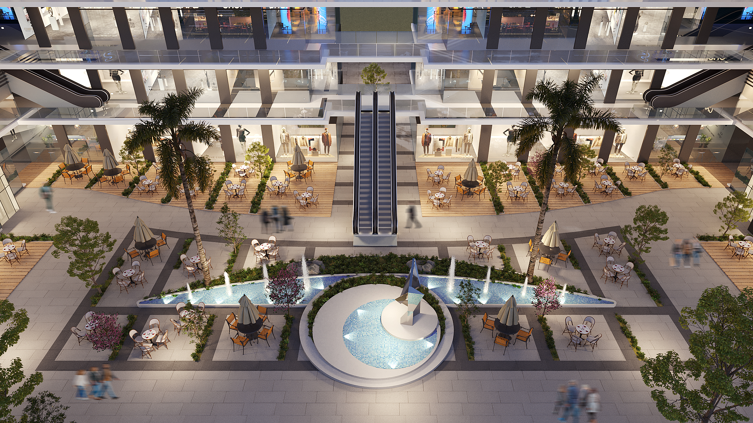 تريتون تاور العاصمة الجديدة R N A للتطوير العقاري – Triton Tower New Capital