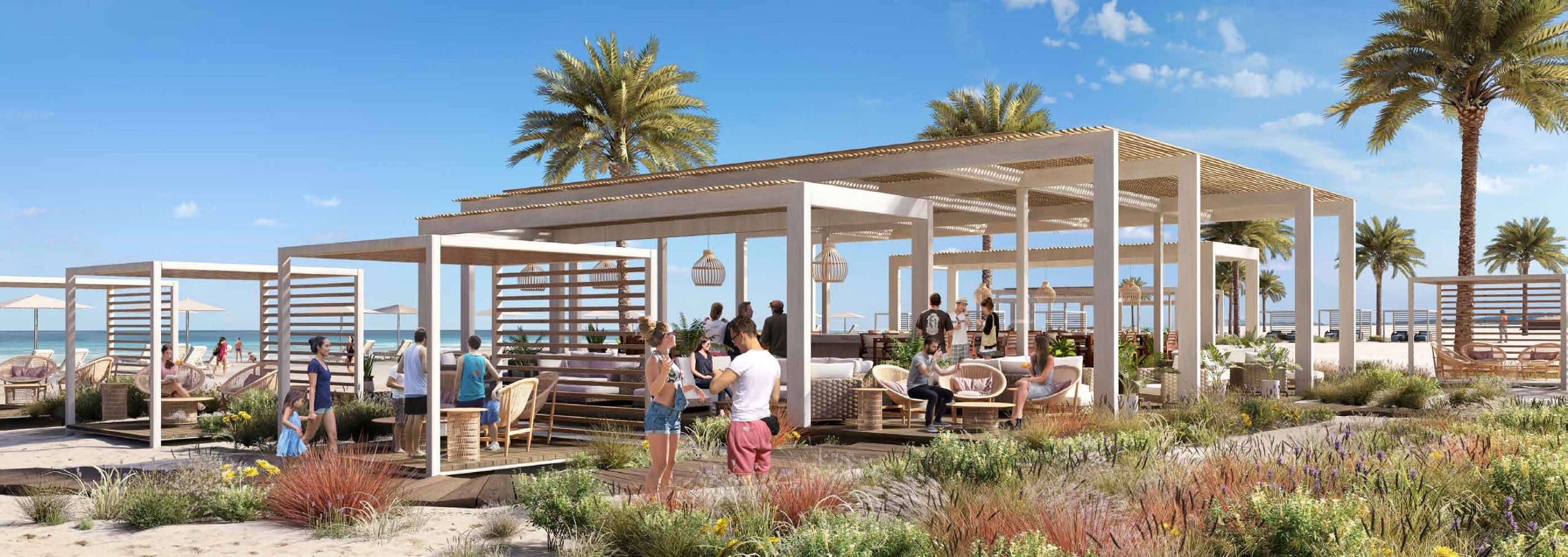 سيلفر ساندس الساحل الشمالي – Silver Sands North Coast