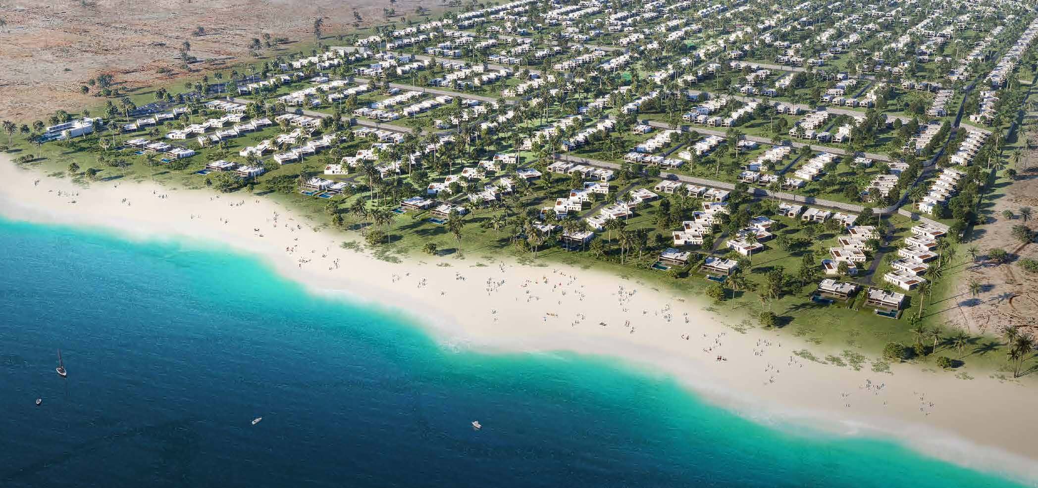 سيلفر ساندس الساحل الشمالي – Silver Sands North Coast