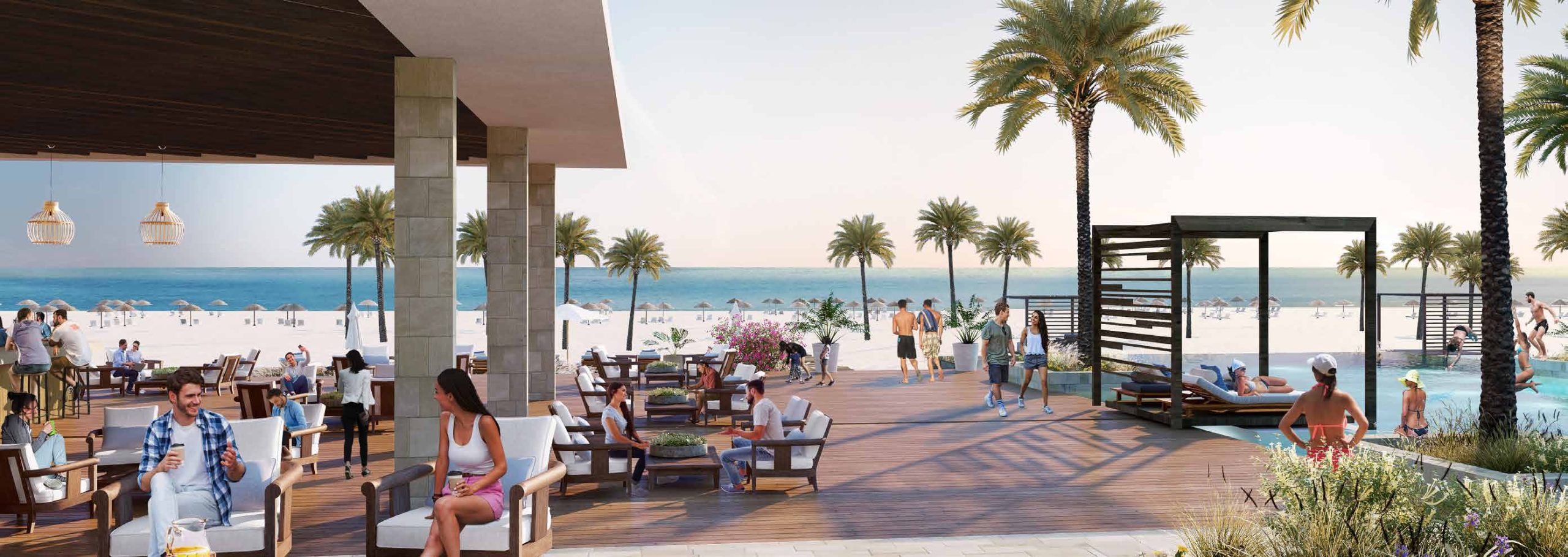 سيلفر ساندس الساحل الشمالي – Silver Sands North Coast