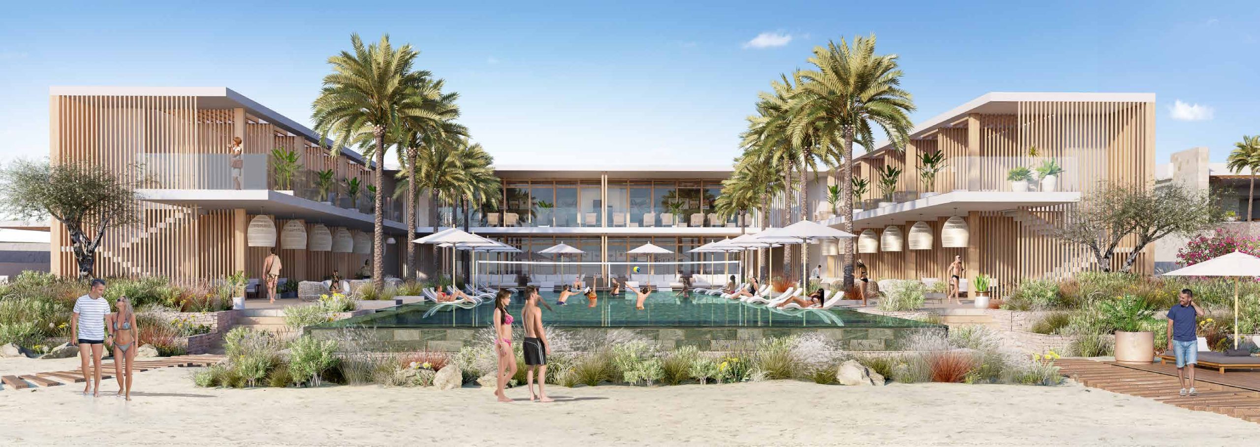 سيلفر ساندس الساحل الشمالي – Silver Sands North Coast