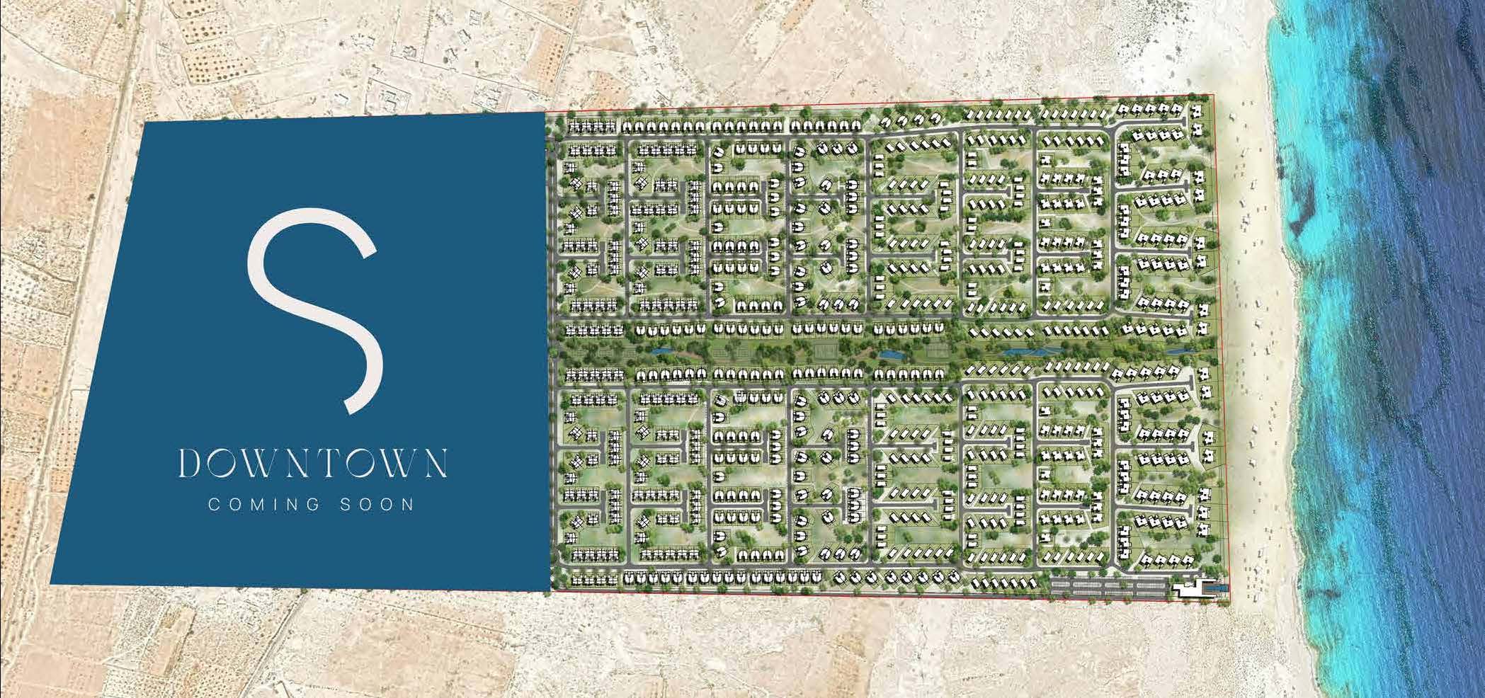 سيلفر ساندس الساحل الشمالي – Silver Sands North Coast