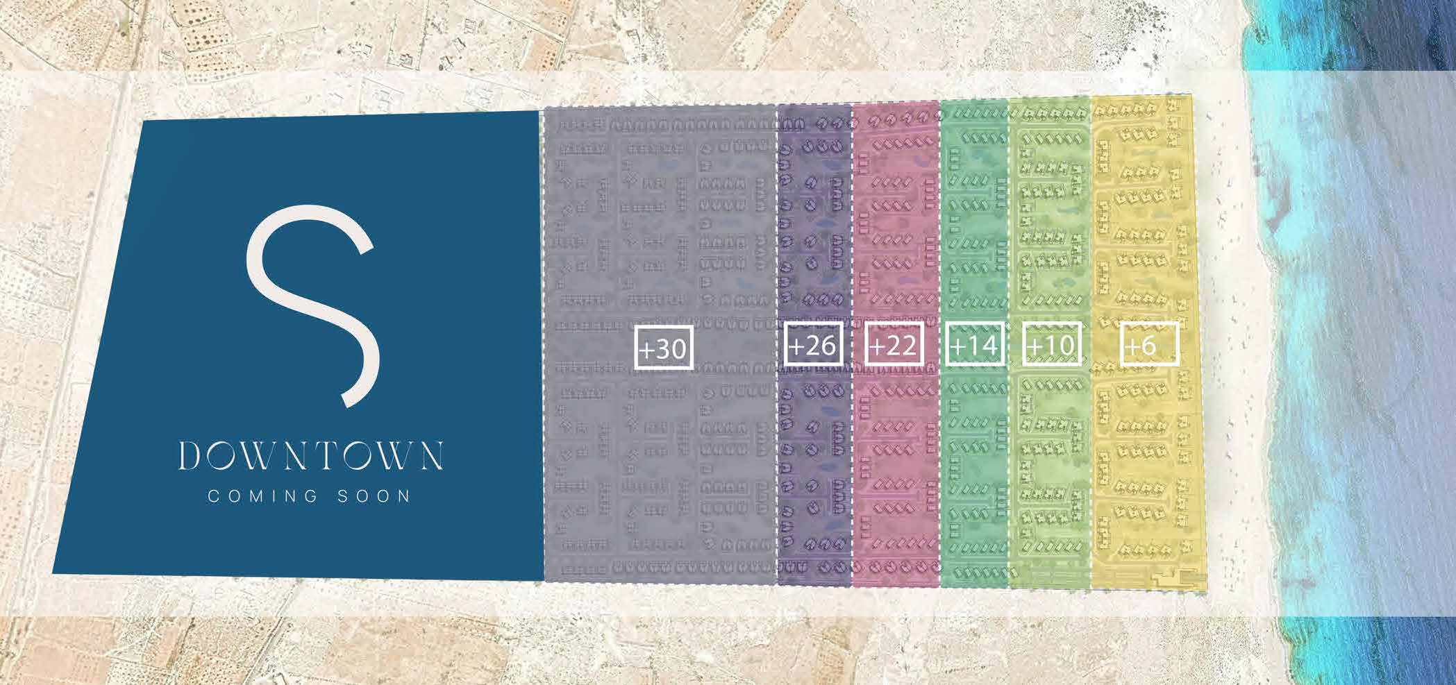 سيلفر ساندس الساحل الشمالي – Silver Sands North Coast