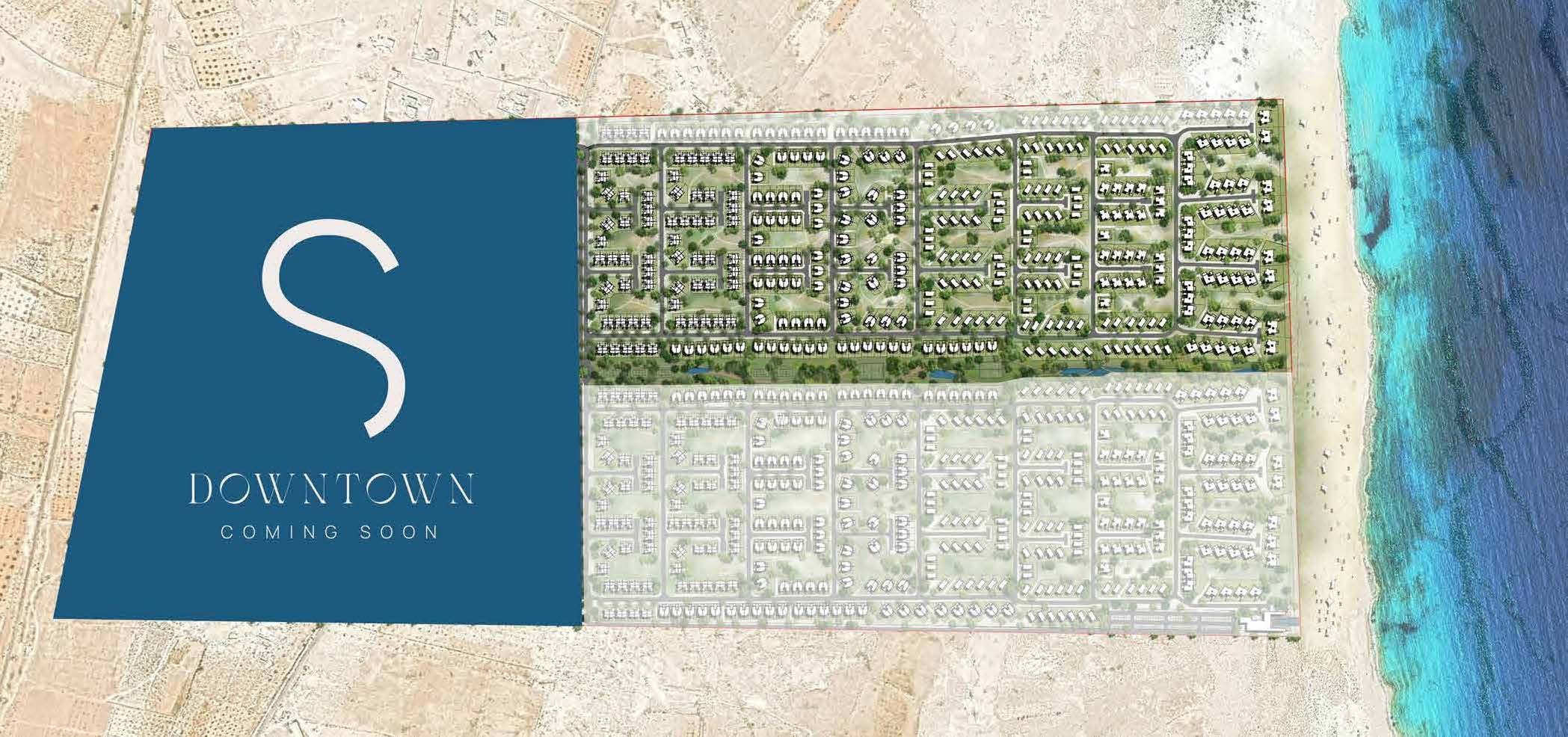 سيلفر ساندس الساحل الشمالي – Silver Sands North Coast