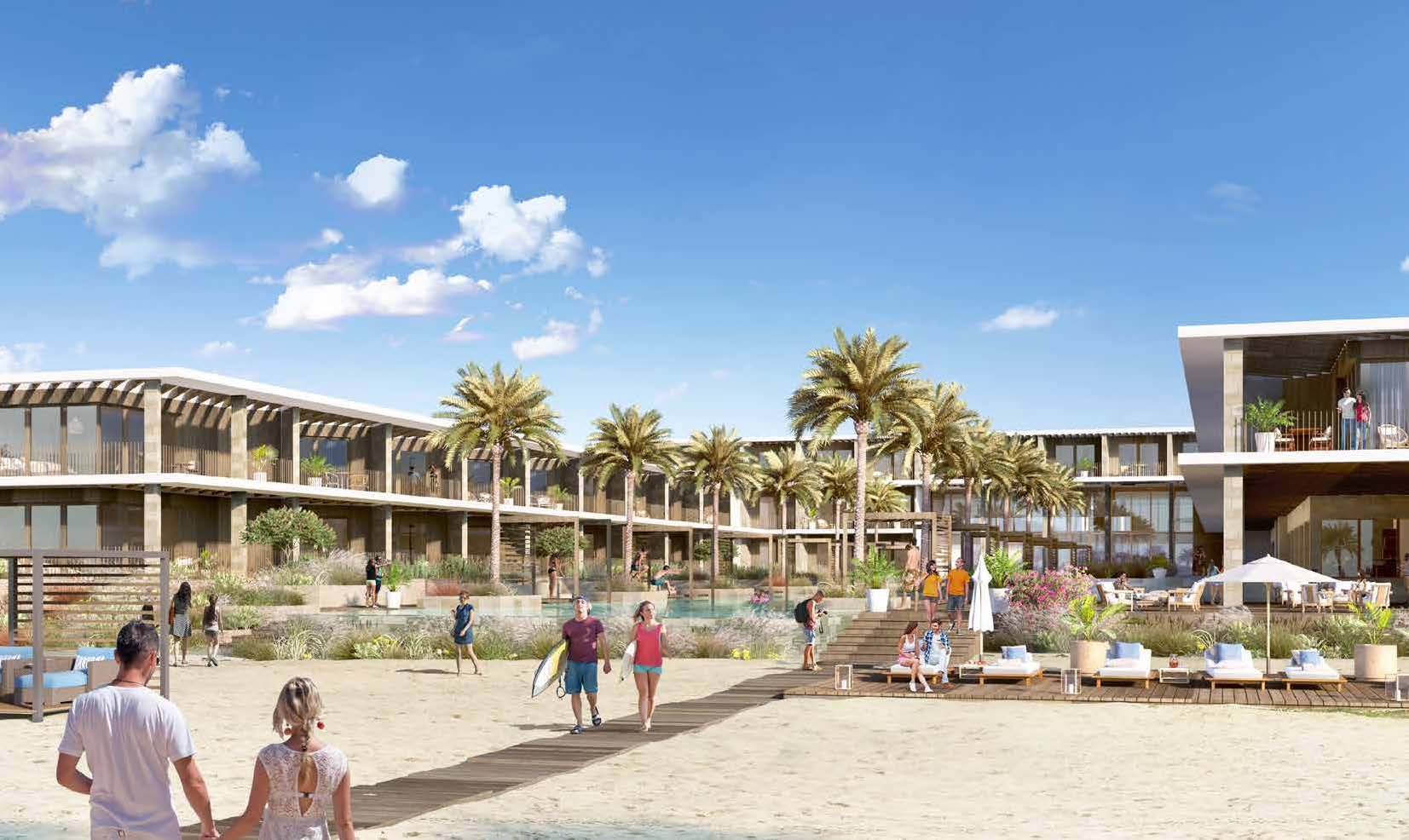 سيلفر ساندس الساحل الشمالي – Silver Sands North Coast