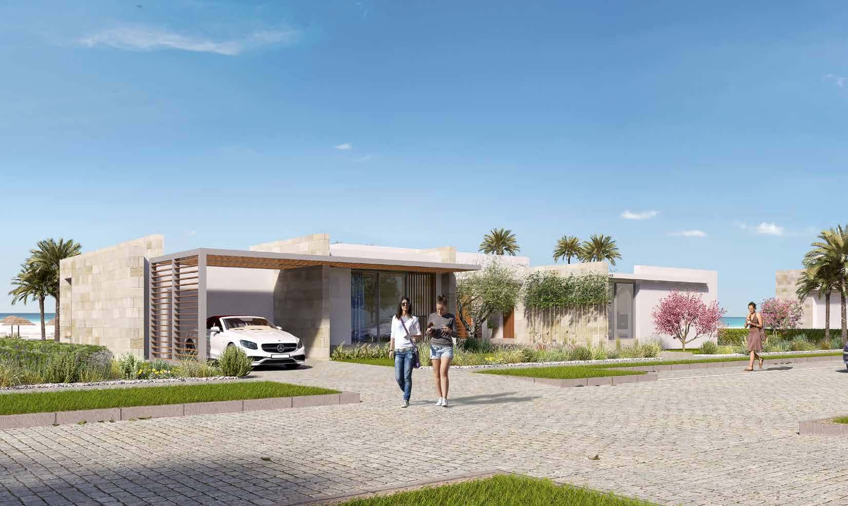 سيلفر ساندس الساحل الشمالي – Silver Sands North Coast