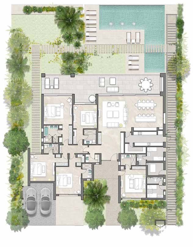 سيلفر ساندس الساحل الشمالي – Silver Sands North Coast