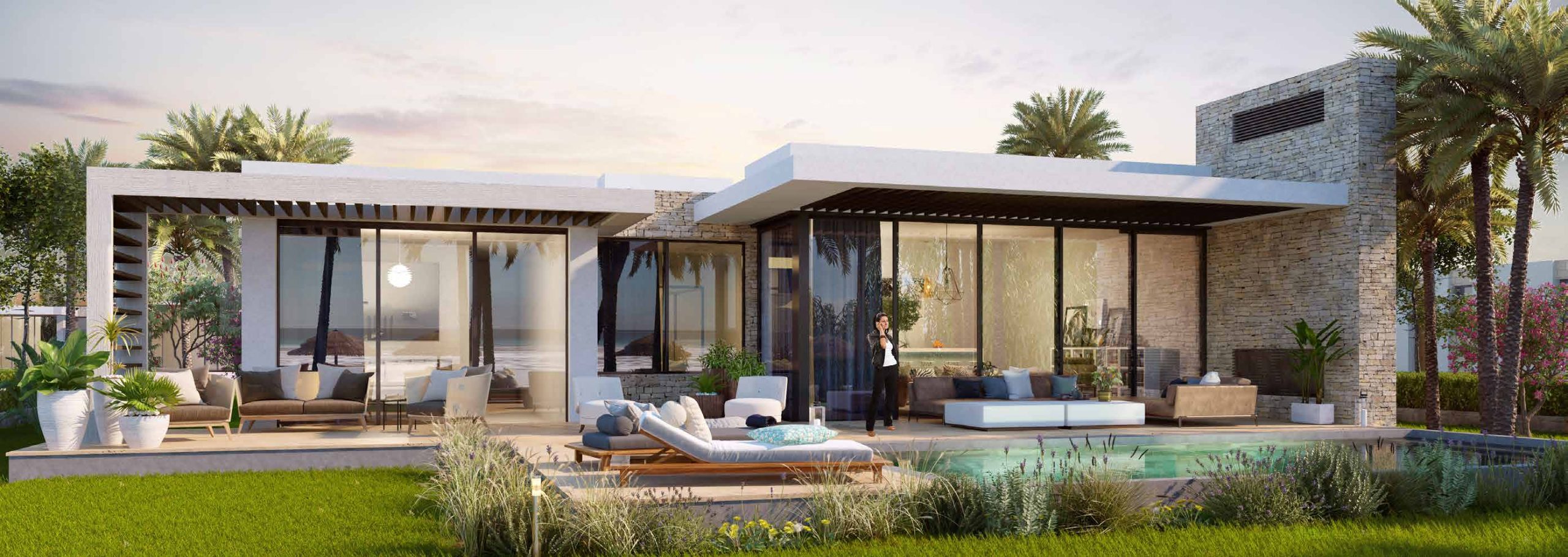 سيلفر ساندس الساحل الشمالي – Silver Sands North Coast