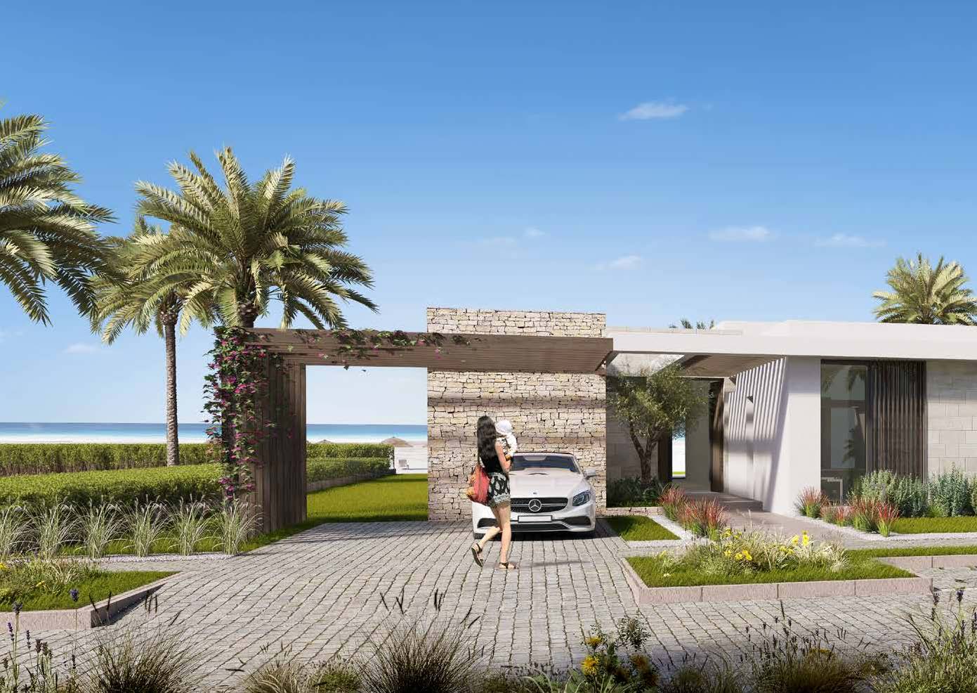 سيلفر ساندس الساحل الشمالي – Silver Sands North Coast