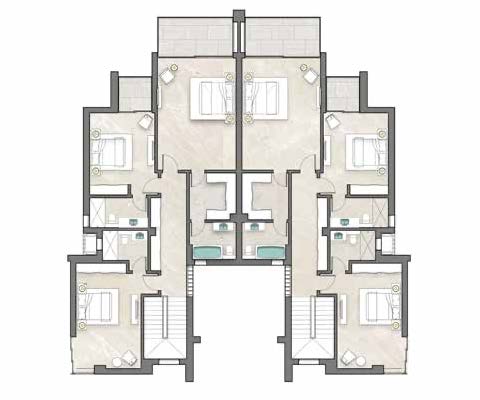 سيلفر ساندس الساحل الشمالي – Silver Sands North Coast