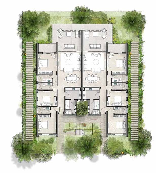 سيلفر ساندس الساحل الشمالي – Silver Sands North Coast