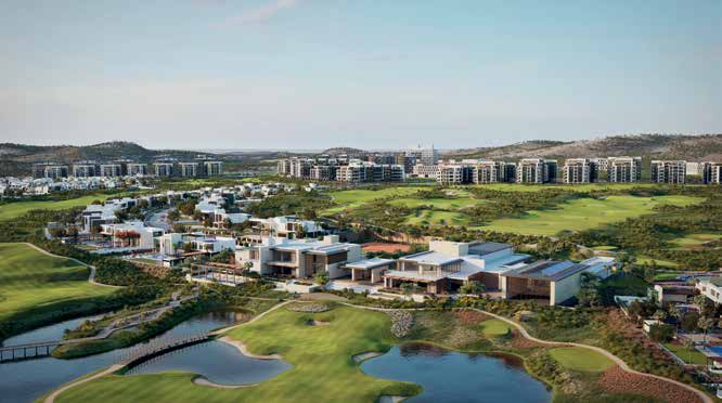 سيلفر ساندس الساحل الشمالي – Silver Sands North Coast