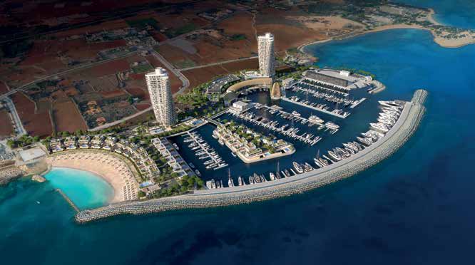 سيلفر ساندس الساحل الشمالي – Silver Sands North Coast