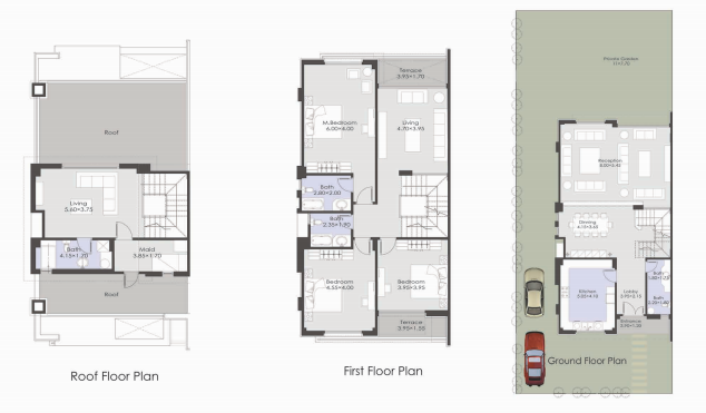 la vista city new cairo