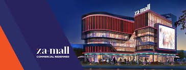 Za Mall New Capital Zaytoun