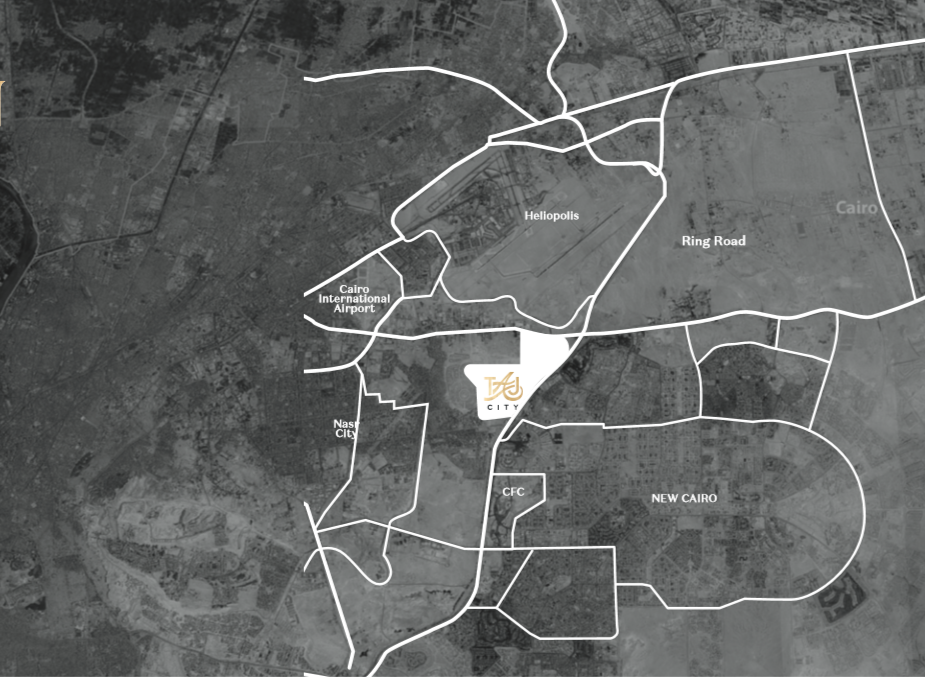 كمبوند شاليا تاج سيتي – Shalya Taj City Madinet Nasr New Cairo