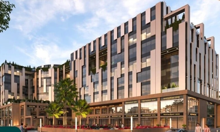 The Office Mall New Capital IC