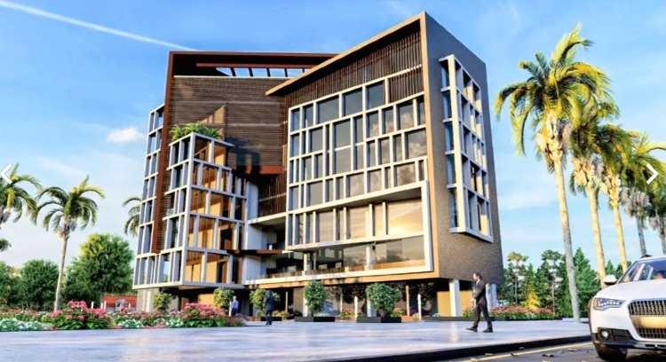 Vida West Mall New Capital