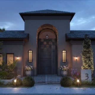 كمبوند فيلدج ويست الشيخ زايد – Village West Zayed