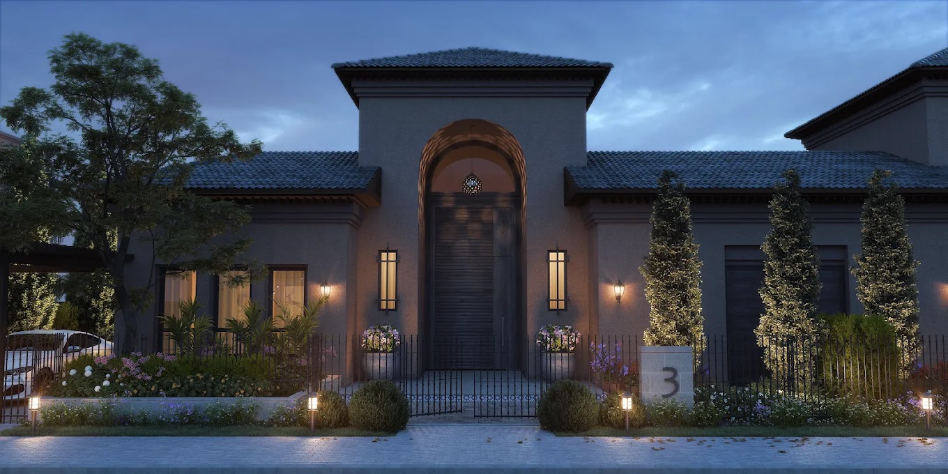 كمبوند فيلدج ويست الشيخ زايد – Village West Zayed