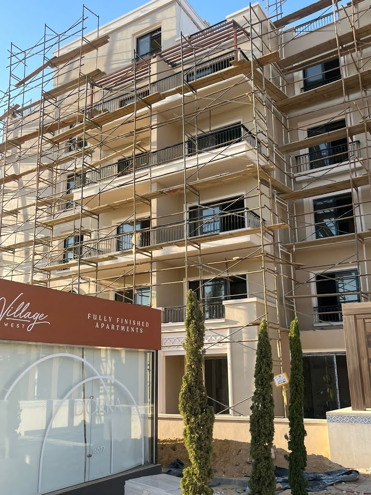 كمبوند فيلدج ويست الشيخ زايد – Village West Zayed