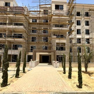 كمبوند فيلدج ويست الشيخ زايد – Village West Zayed