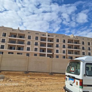 كمبوند فيلدج ويست الشيخ زايد – Village West Zayed