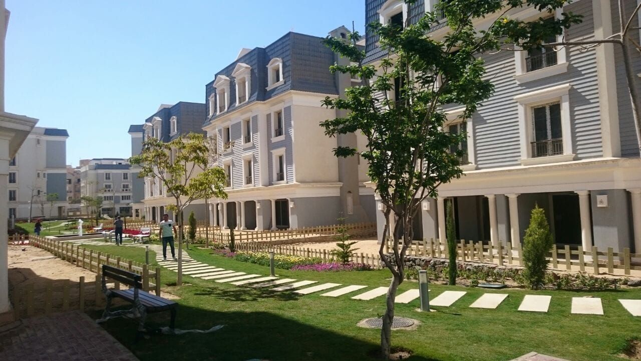 Mountain View Executive Residence Katameya