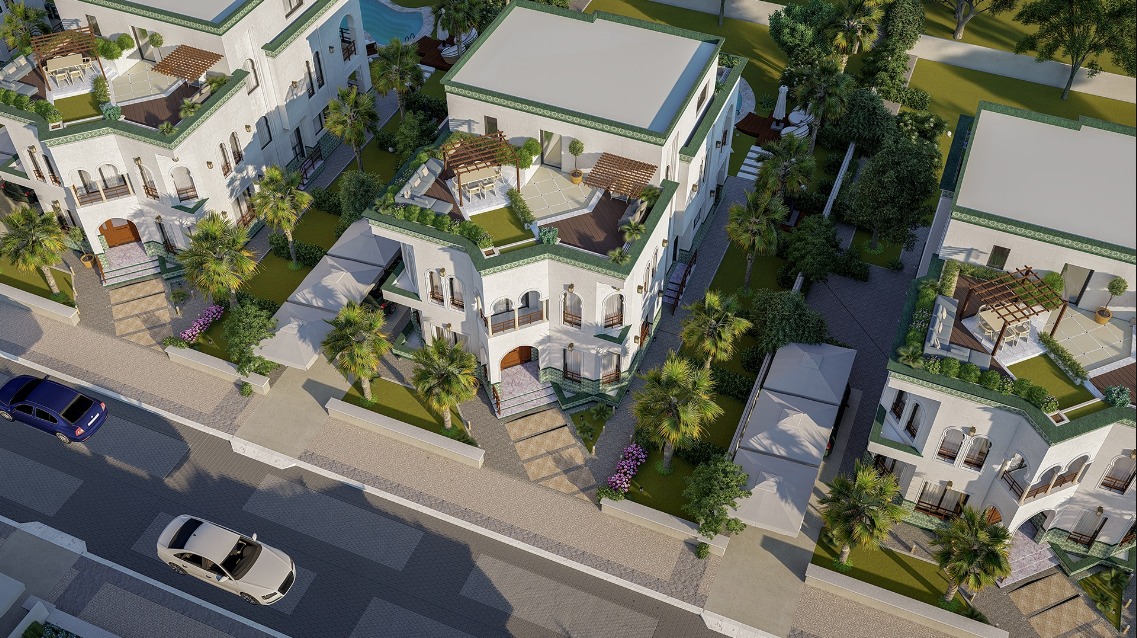 La Verde New Capital Compound