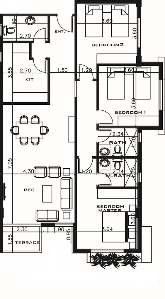 yaru compound New Capital ATUM